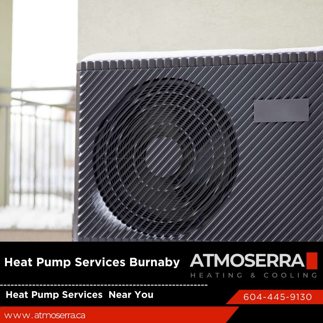 Energy-Efficient Heating Burnaby HVAC Services