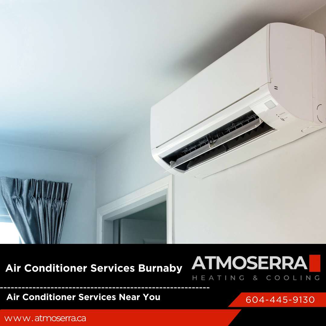 Burnaby Cooling System Installation Ductwork Installation