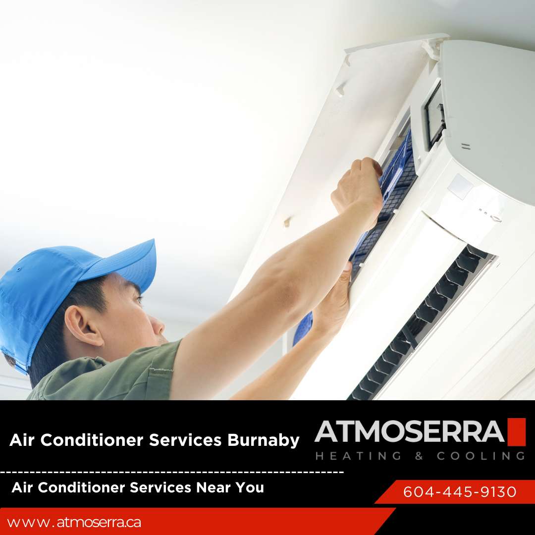 Ductless AC Repair Burnaby Heating And Cooling