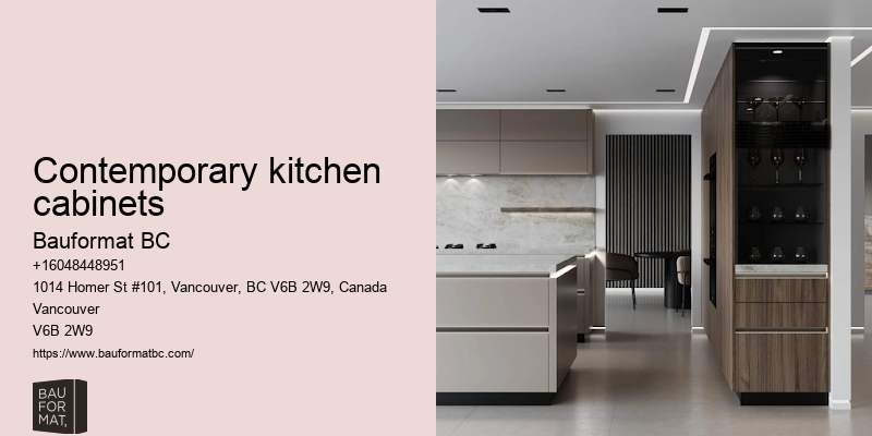 Sophisticated kitchen designs