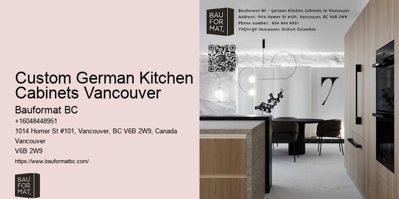 Vancouver kitchen remodeling