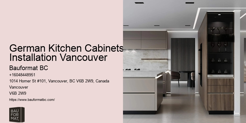 Stylish kitchen layouts