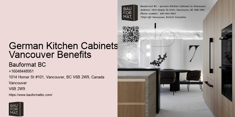 Top-tier kitchen cabinetry