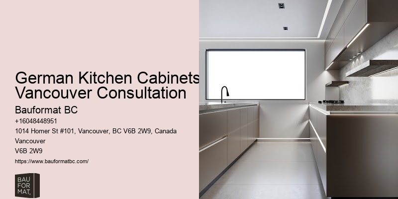 Advanced kitchen designs
