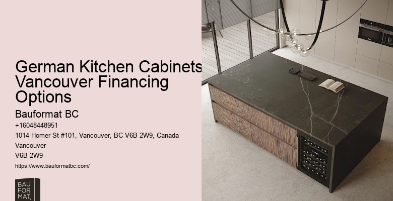 German Kitchen Cabinets Vancouver Reviews