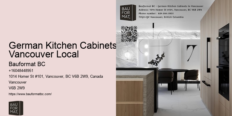 Vancouver Kitchen Cabinet Trends
