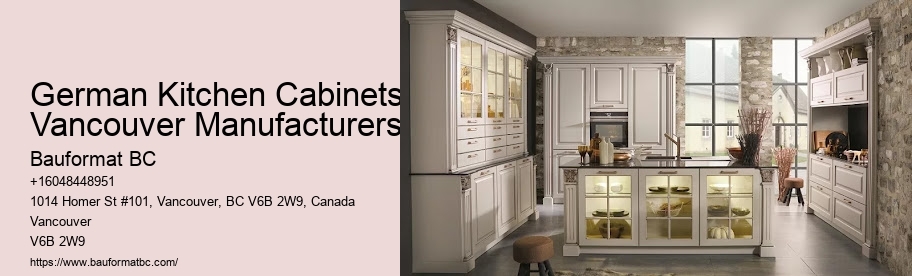 Premium kitchen storage