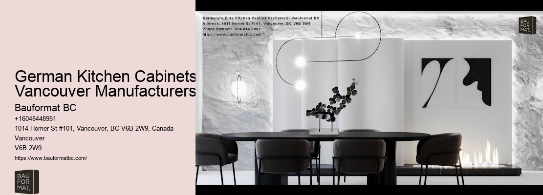 Cutting-edge kitchen designs
