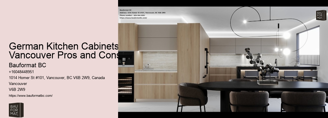 Chic kitchen designs