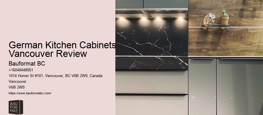 Designer kitchen cabinets