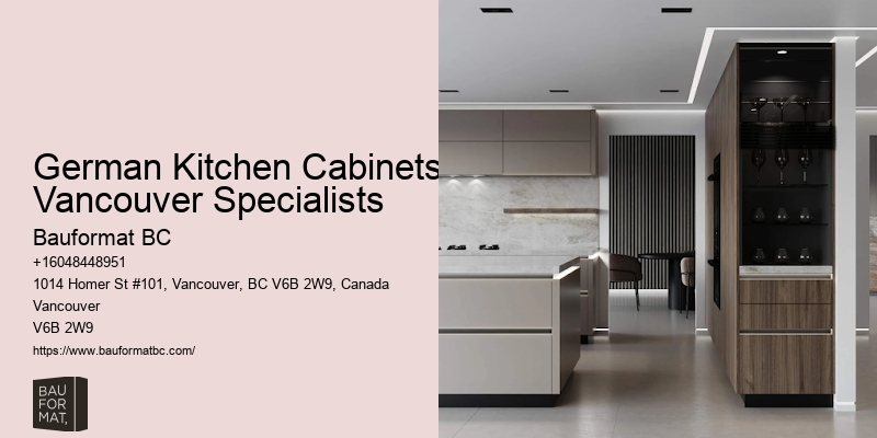 Luxury kitchen renovations