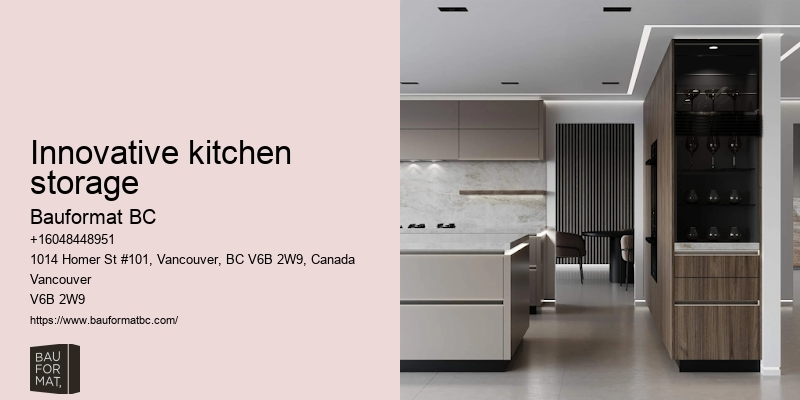Kitchen Cabinets Vancouver