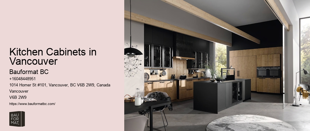 Stylish kitchen concepts