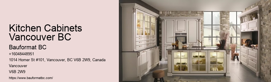 German elegance kitchens