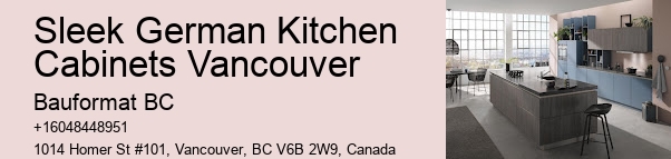 Customized kitchen renovations