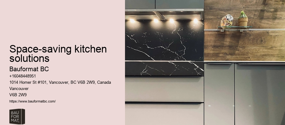 Vancouver kitchen makeovers