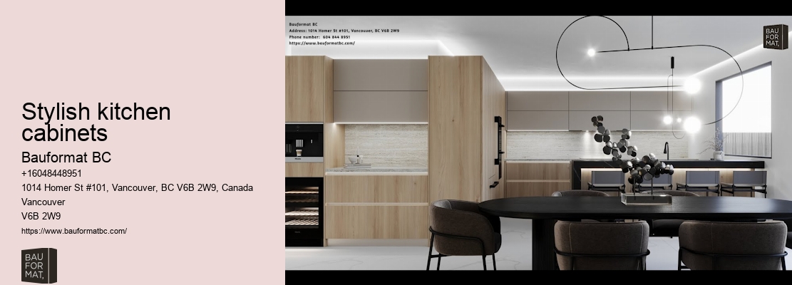 German Kitchen Cabinets Vancouver Finishes