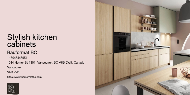 German Kitchen Cabinets Vancouver Superior