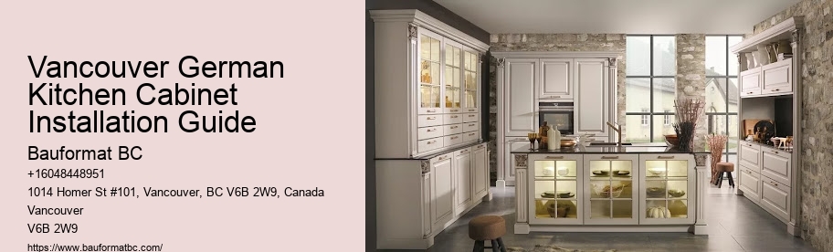 Vancouver Kitchens