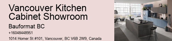 Vancouver kitchen transformations