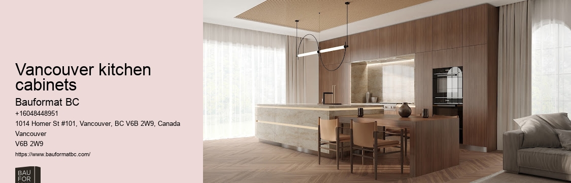 Premium kitchen designs