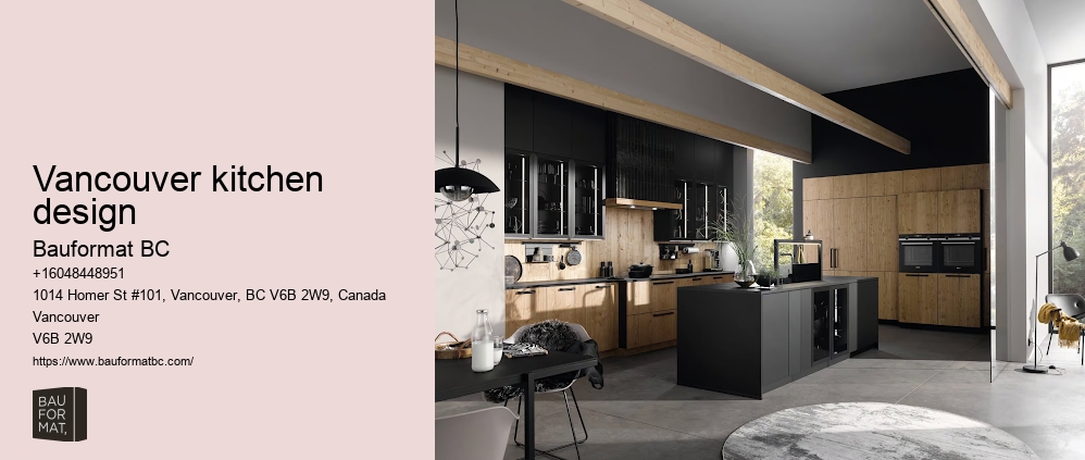 German Kitchen Cabinets Vancouver Durability