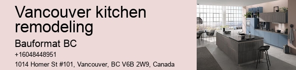 German Kitchen Cabinets Vancouver Online