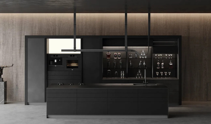 German kitchen cabinet makers Vancouver