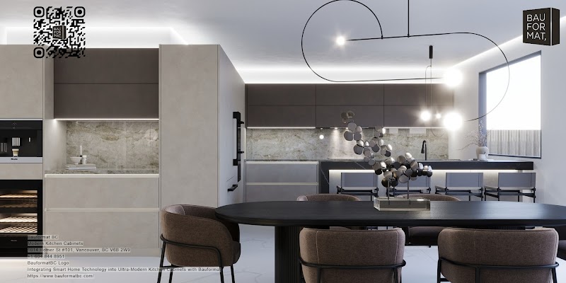 German kitchen renovation consultation Vancouver
