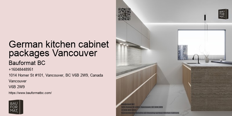 German kitchen flooring ideas Vancouver
