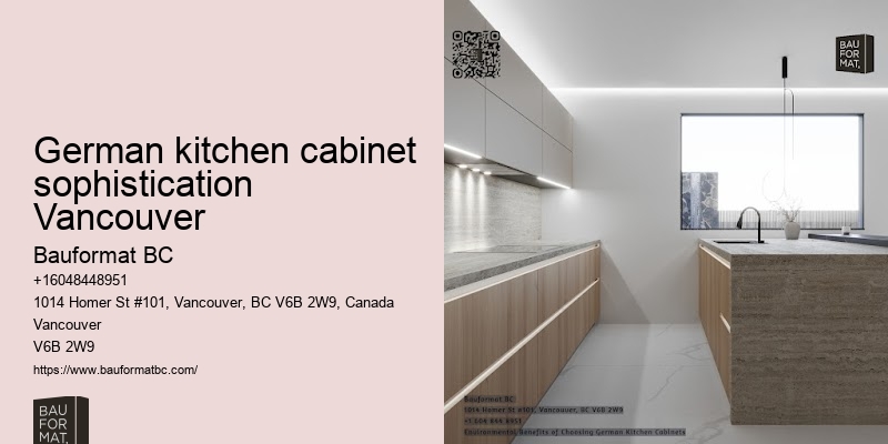 German kitchen splashbacks Vancouver