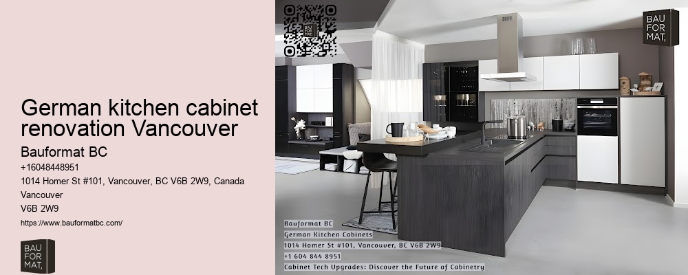 German kitchen cabinets reviews Vancouver