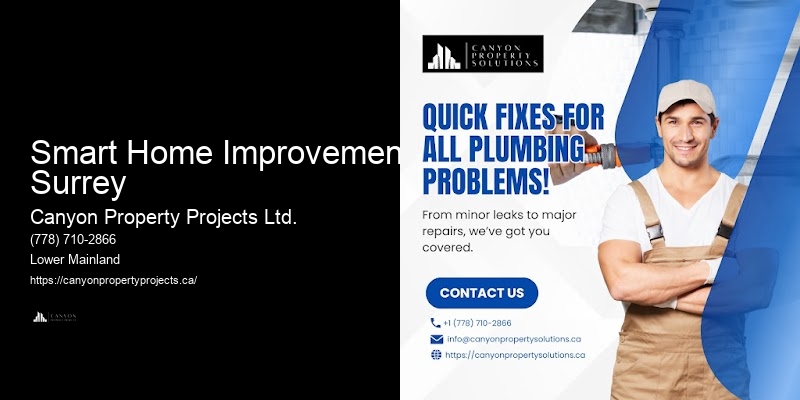 Smart Home Improvements Surrey