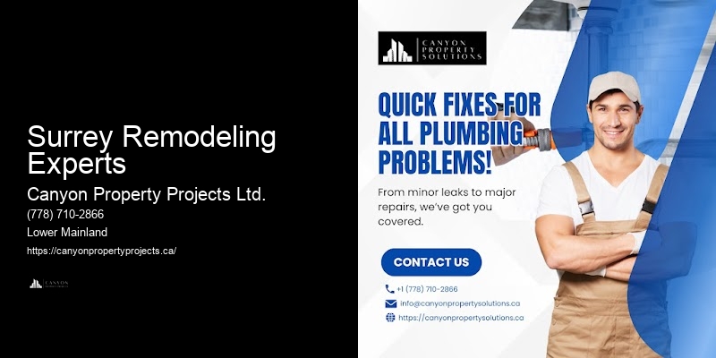 Surrey Remodeling Experts