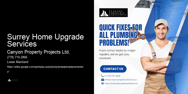 Surrey Home Upgrade Services
