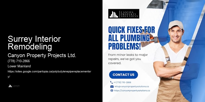 Surrey Interior Remodeling