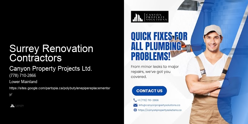 Surrey Renovation Contractors