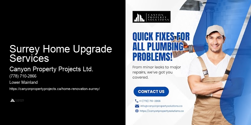 Surrey Home Upgrade Services