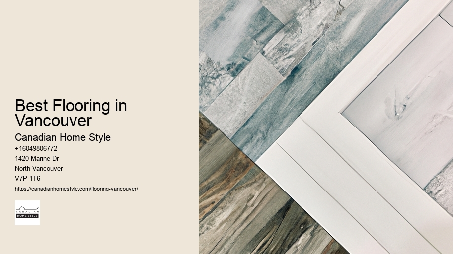 Best Flooring in Vancouver