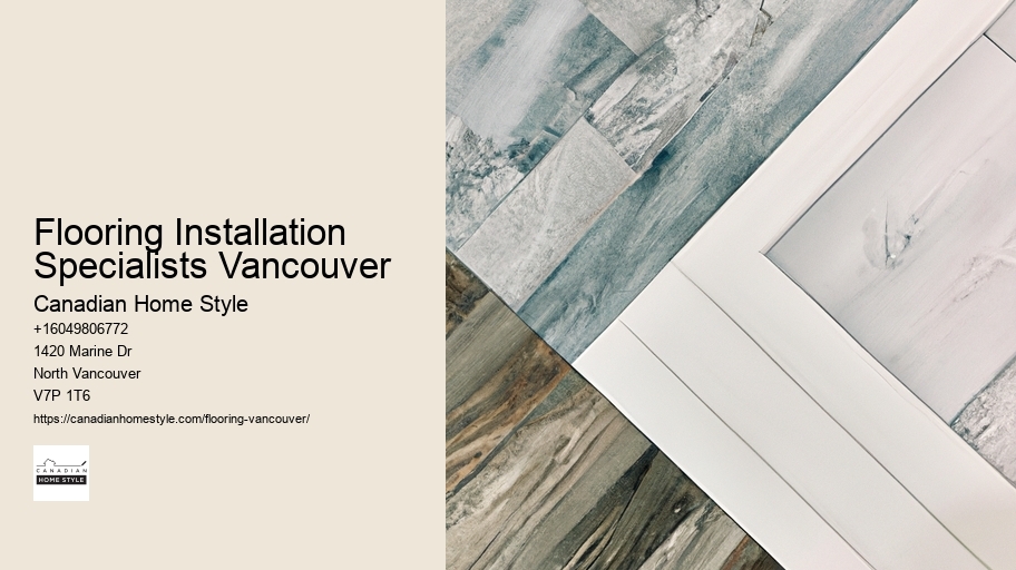 Flooring Installation Specialists Vancouver