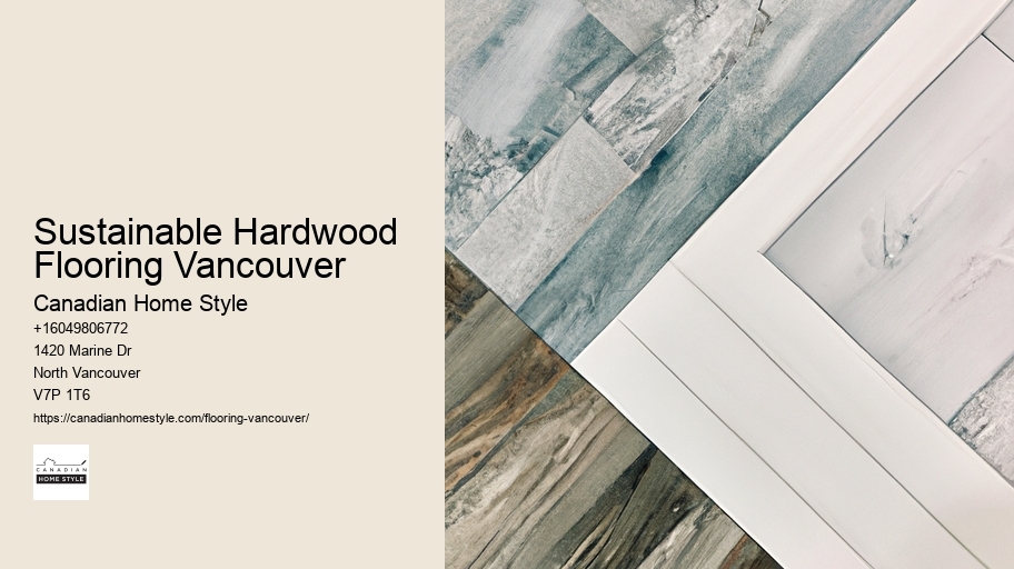 Sustainable Hardwood Flooring Vancouver
