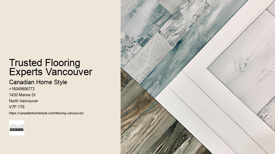 Trusted Flooring Experts Vancouver