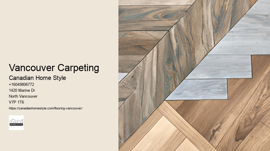 Vancouver Carpeting