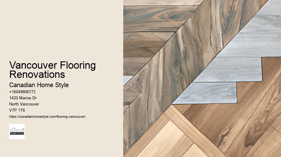 Vancouver Flooring Renovations