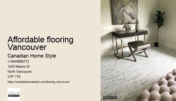 Vancouver flooring contractors