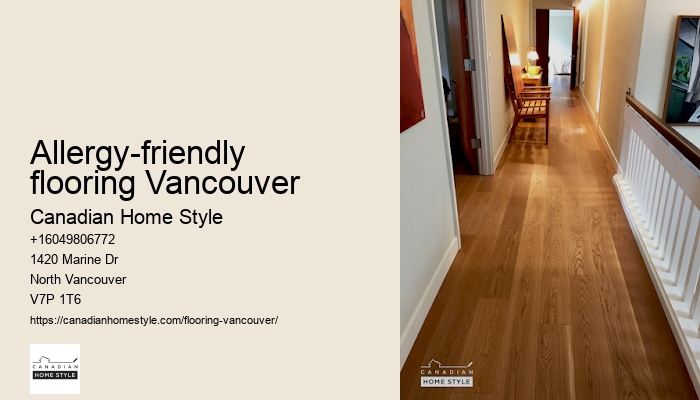 Engineered wood flooring Vancouver BC