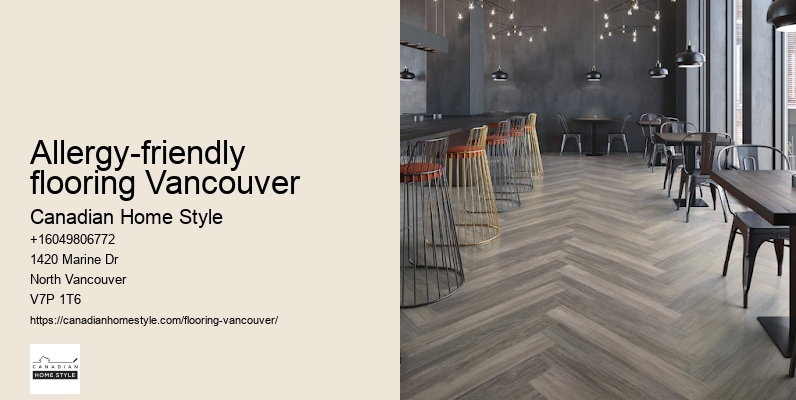 Residential flooring Vancouver
