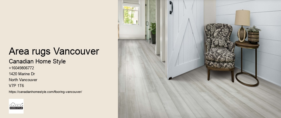 Interior flooring Vancouver