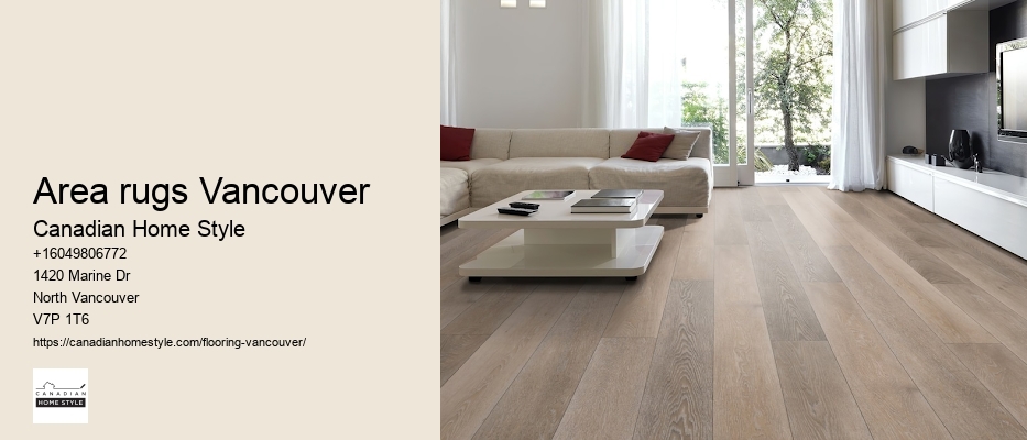 Engineered wood installation Vancouver