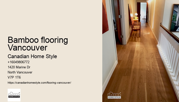 Best Flooring Deals Vancouver